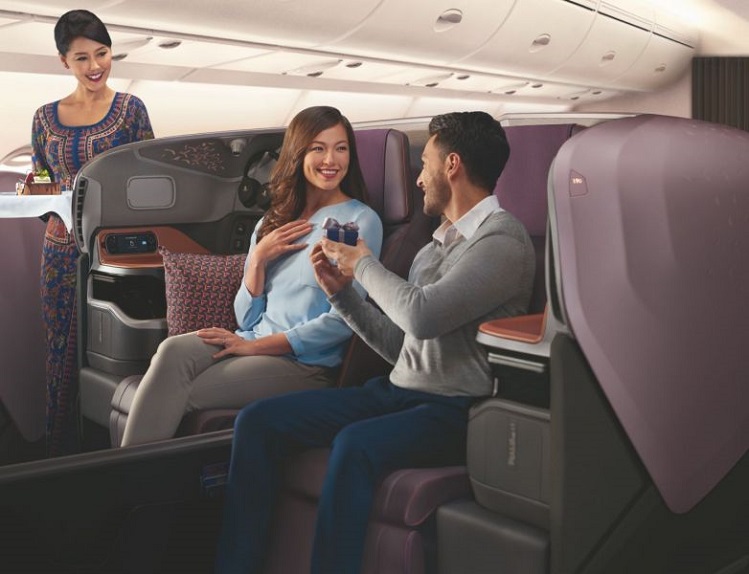 cabina Airbus ACJ380